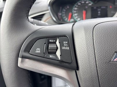 2021 Chevrolet Trax LT