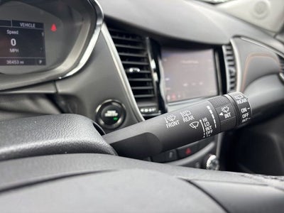 2021 Chevrolet Trax LT