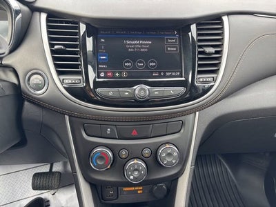 2021 Chevrolet Trax LT