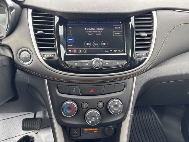 2021 Chevrolet Trax LT