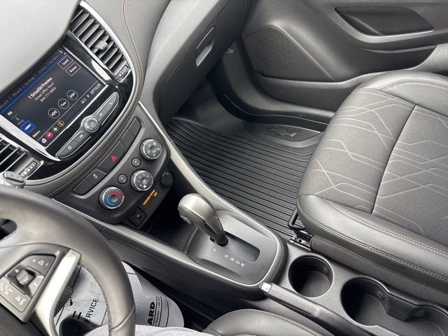 2021 Chevrolet Trax LT