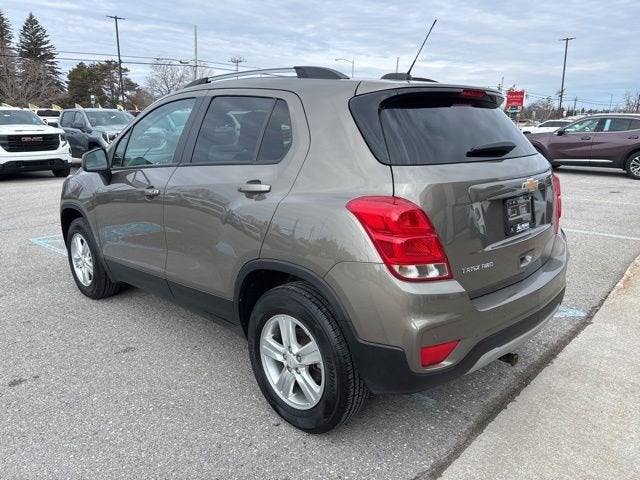 2021 Chevrolet Trax LT