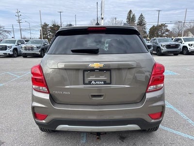 2021 Chevrolet Trax LT