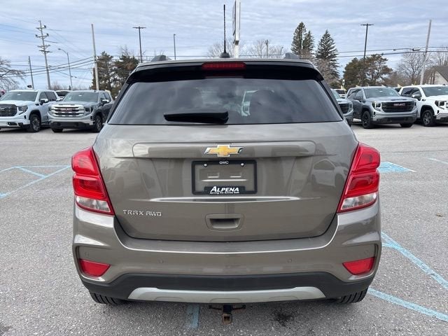 2021 Chevrolet Trax LT