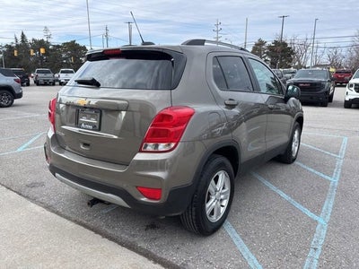 2021 Chevrolet Trax LT
