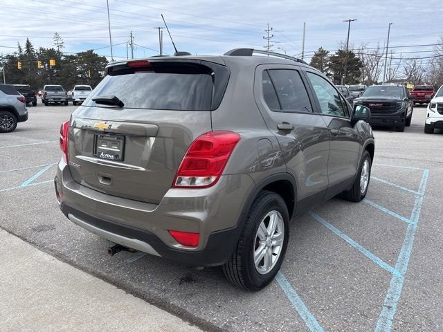 2021 Chevrolet Trax LT