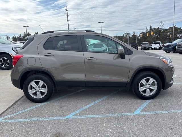2021 Chevrolet Trax LT