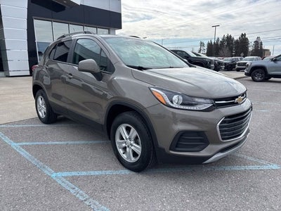 2021 Chevrolet Trax LT