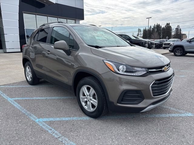 2021 Chevrolet Trax LT