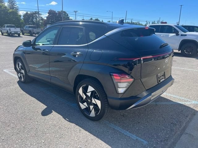 2024 Hyundai Kona Limited