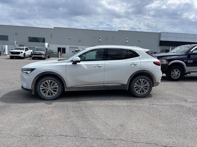 2022 Buick Envision Preferred