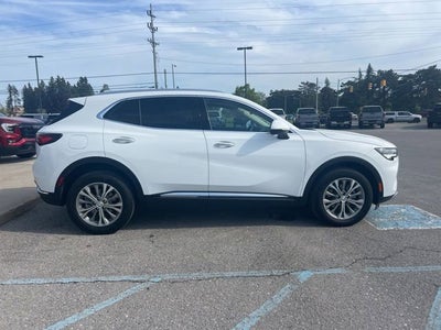 2022 Buick Envision Preferred