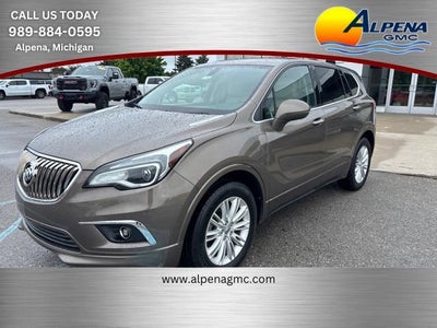 2017 Buick Envision Preferred