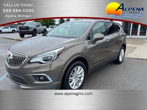 2017 Buick Envision Preferred