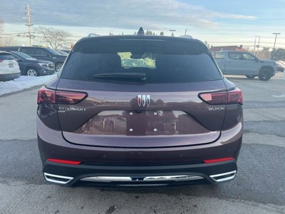 2024 Buick Envision Preferred