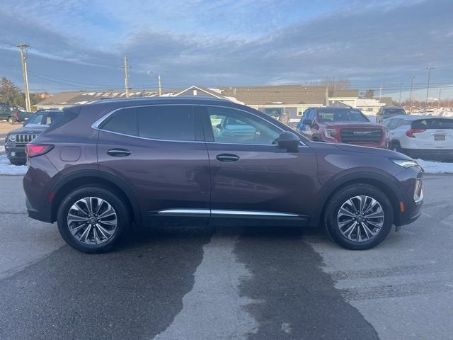 2024 Buick Envision Preferred