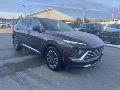 2024 Buick Envision Preferred