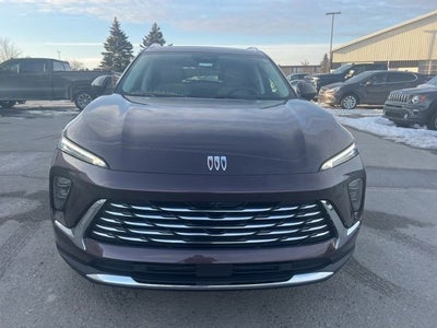 2024 Buick Envision Preferred