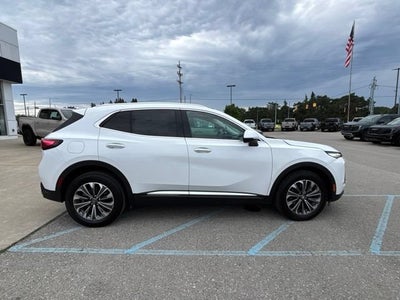 2024 Buick Envision Preferred