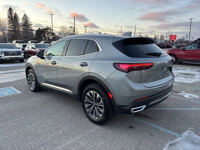 2024 Buick Envision Preferred
