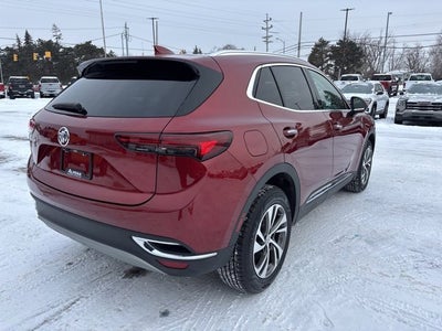 2023 Buick Envision Essence