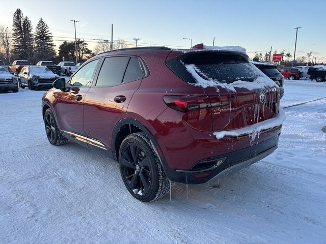 2023 Buick Envision Essence