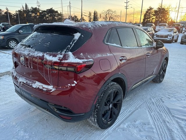 2023 Buick Envision Essence