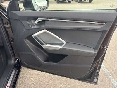 2024 Audi Q3 S line Premium