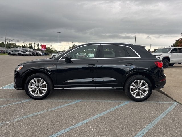 2024 Audi Q3 S line Premium