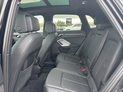 2024 Audi Q3 S line Premium