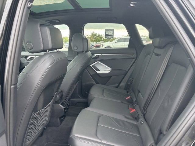 2024 Audi Q3 S line Premium