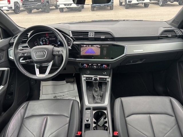 2024 Audi Q3 S line Premium