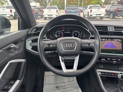 2024 Audi Q3 S line Premium