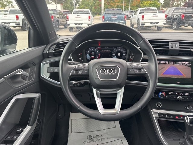 2024 Audi Q3 S line Premium