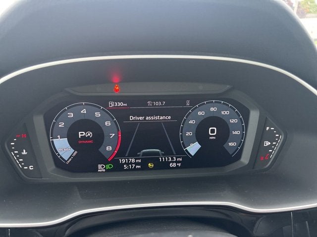 2024 Audi Q3 S line Premium