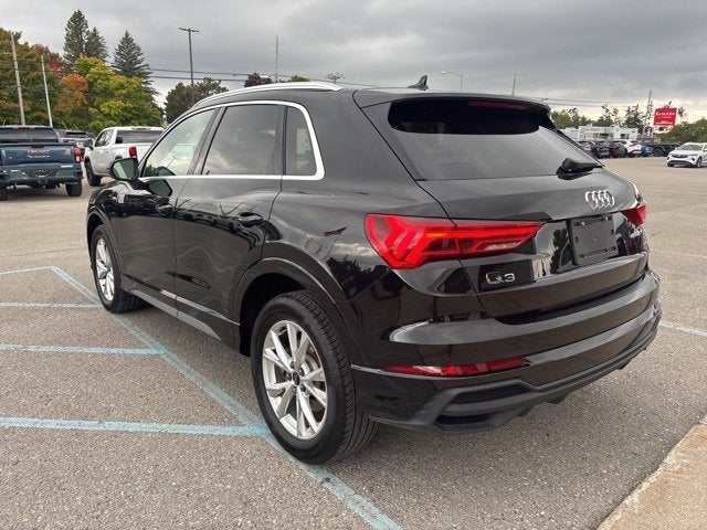 2024 Audi Q3 S line Premium