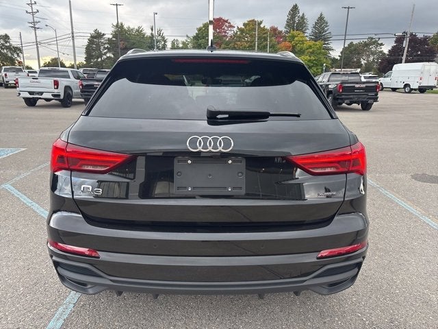2024 Audi Q3 S line Premium