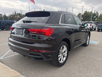 2024 Audi Q3 S line Premium