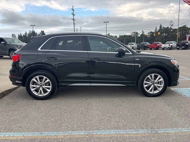 2024 Audi Q3 S line Premium