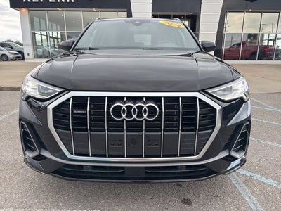 2024 Audi Q3 S line Premium