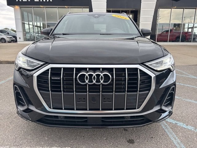 2024 Audi Q3 S line Premium
