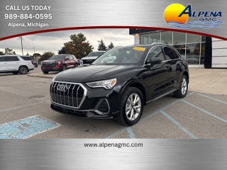 2024 Audi Q3 S line Premium