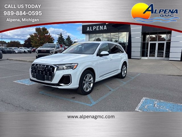 2025 Audi Q7 Premium Plus