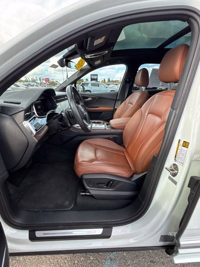 2025 Audi Q7 Premium Plus