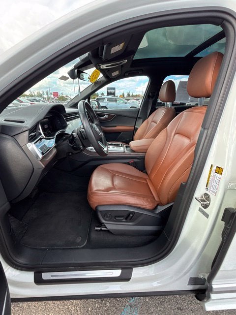 2025 Audi Q7 Premium Plus