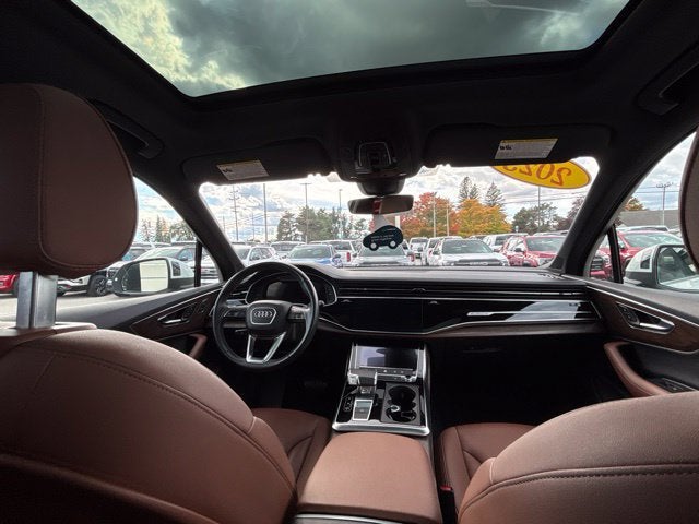2025 Audi Q7 Premium Plus