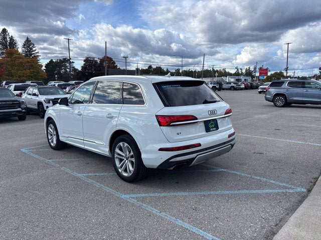 2025 Audi Q7 Premium Plus