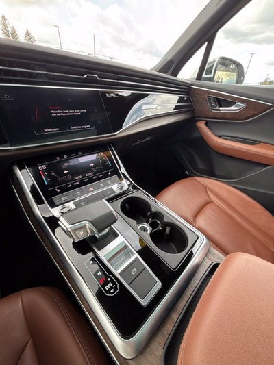2025 Audi Q7 Premium Plus