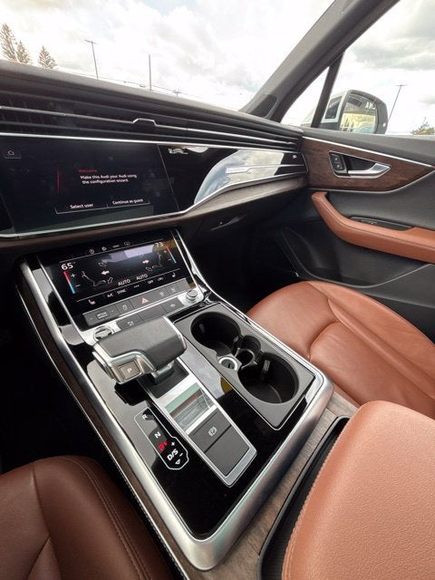 2025 Audi Q7 Premium Plus
