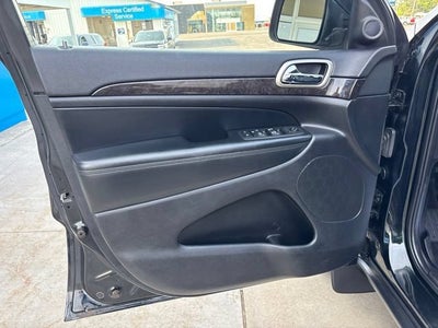 2012 Jeep Grand Cherokee Laredo